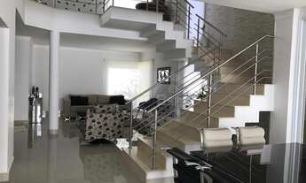 Imagem 4: Casa à venda, 425 m² por R$ 2.000.000,00 - Condomínio Villa Lobos - Paulínia/SP