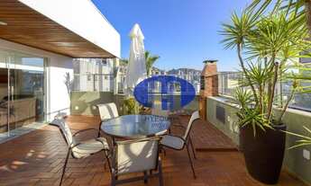 Imagem: Cobertura com 5 dormitórios à venda, 181