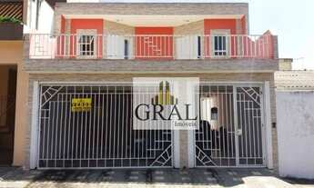 Imagem: Sobrado com 3 dormitórios à venda, 230