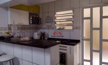 Imagem 5: Sobrado com 2 dormitórios à venda, 117 m² por R$ 600.000,00 - São José - São Caetano do Su