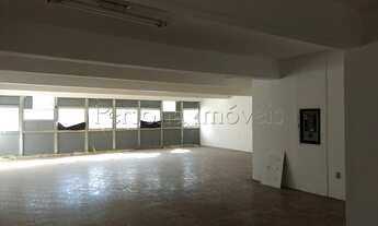 Imagem 6: Sala com 120m² - Meio andar