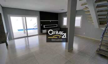 Imagem 4: Casa com 4 dormitórios à venda, 277 m² por R$ 1.600.000,00 - Vila Panorama - Indaiatuba/SP