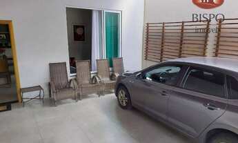 Imagem 2: Casa com 3 dormitórios à venda, 100 m² por R$ 595.000,00 - Jardim Brasília - Americana/SP