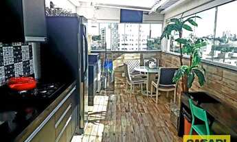 Imagem 1: Cobertura com 3 dormitórios à venda, 138 m² - Jardim do Mar - São Bernardo do Campo/SP