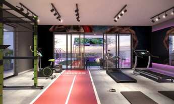 Imagem 6: Studio à venda 1 Quarto, 18.5M², Rebouças, Curitiba - PR