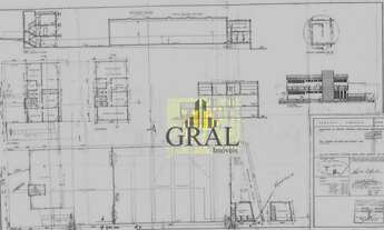 Imagem 3: Prédio para alugar, 1309 m² por R$ 30.000,00/mês - Vila Palmares - Santo André/SP