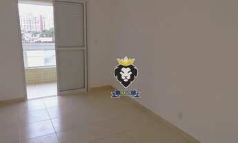 Imagem 7: Apartamento com 2 dormitórios à venda, 89 m² por R$ 535.000,00 - Canto do Forte - Praia Gr