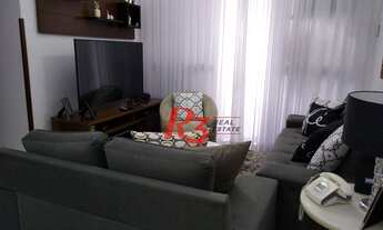 Imagem 6: Apartamento com 2 dormitórios à venda, 78 m² - Embaré - Santos/SP