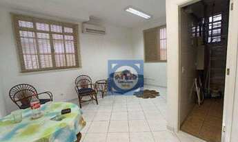 Imagem 4: Casa Comercial com 4 dormitórios para alugar, 250 m² por R$ 10.000/mês - Embaré - Santos/S