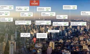 Imagem 2: Apartamentos para venda, 81 a 106 m² com 3 dorms. ou 3 suítes