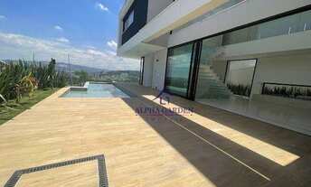 Imagem 3: Sobrado com 4 dormitórios à venda, 600 m² por R$ 6.500.100,00 - Tamboré 10 - Santana de Pa