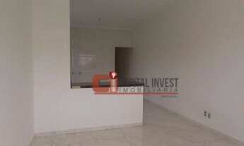 Imagem 6: Casa com 2 dormitórios, 66 m² - venda por R$ 275.000,00 ou aluguel por R$ 1.300,00/mês - R
