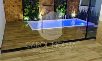 Imagem 7: Condomínio Horizontal Jardim Portugal. Casa com 3 suítes, piscina