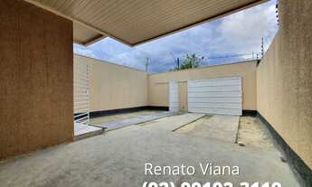 Imagem 3: Casa c/piscina, 03Qts no Cj. Águas Claras a 150m da Av. Nathan Xavier px do Atack