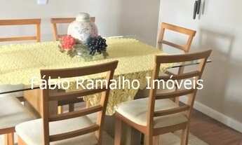Imagem 4: Apartamento com 3 dormitórios, 2 banheiros, e 2 vagas. Jardim Marajoara