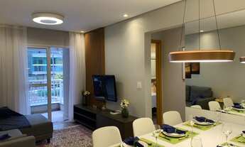 Imagem 3: Apartamento para venda tem 65 metros quadrados com 2 quartos em Campestre - Santo André