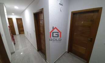 Imagem 5: Apartamento com 2 dormitórios à venda, 53 m² por R$ 320.000 - Vila Curuçá - Santo André/SP