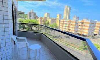 Imagem 7: Apartamento com 3 dormitórios à venda, 80 m² por R$ 340.000,00 - Praia da Enseada - Guaruj