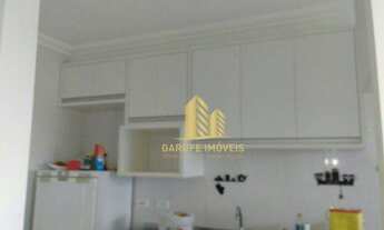 Imagem 3: Apartamento com 2 dormitórios à venda, 60 m² por R$ 270.000,00 - Vila Industrial - São Jos