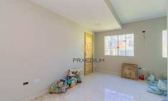 Imagem 3: Sobrado com 3 dormitórios à venda, 170 m² por R$ 580.000,00 - Uberaba - Curitiba/PR