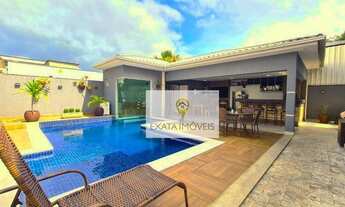 Imagem: Casa duplex alto padrão 4 quartos, piscina/área