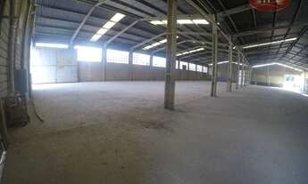 Imagem 5: Galpão para alugar, 2200 m² por R$ 28.000,00/mês - Distrito Industrial I - Santa Bárbara D