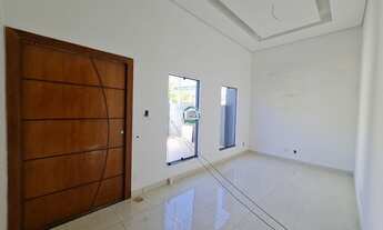 Imagem 3: Casa com 4 dormitórios à venda, 130 m² por R$ 480.000 - Visão - Lagoa Santa/MG
