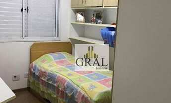 Imagem 7: Apartamento à venda, 93 m² por R$ 745.000,00 - Vila Assunção - Santo André/SP