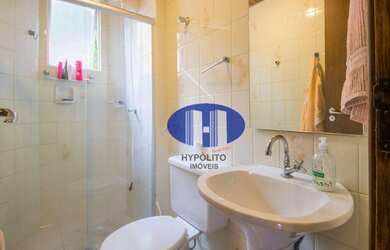 Imagem 3: Apartamento com 3 dormitórios para alugar, 100 m² por R$ 2.288,00/mês - Santo Antônio - Be