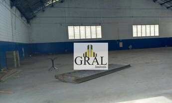 Imagem 2: Galpão à venda, 2700 m² por R$ 5.499.000,00 - Serraria - Diadema/SP