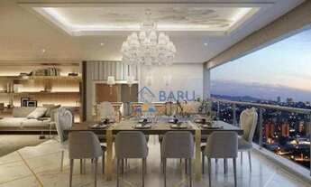 Imagem 2: Apartamento com 4 dormitórios à venda, 161 m² por R$ 2.560.000 - Pinheiros - São Paulo/SP