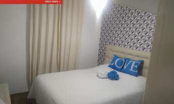 Imagem 6: Apartamento com 2 dormitórios à venda, 59 m² por R$ 320.000,00 - Campo Limpo - São Paulo/S