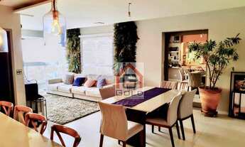 Imagem 5: Apartamento com 3 dormitórios à venda, 133 m² por R$ 990.000,00 - Jardim Bela Vista - Sant