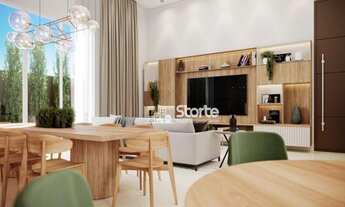 Imagem 5: Casa de alto padrão com 3 suítes à venda, 235m² por R$ 1.767.150 - Condomínio Golden Villa