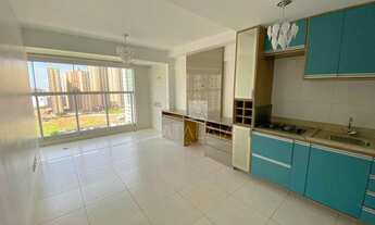 Imagem 5: PIAZZA DE PRATICITÁ - APARTAMENTO DE 1 QUARTO À VENDA EM ÁGUAS CLARAS