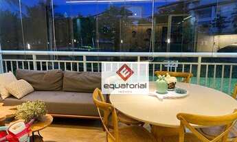 Imagem 5: Apartamento com 3 suítes, à venda, 115 m² por R$ 1.690.000 - Porto das Dunas - Aquiraz/CE