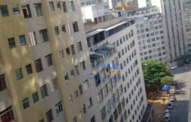 Imagem 7: Kitnet à venda semi mobiliada 40 m² por R$ 150.000 - Liberdade - São Paulo/SP