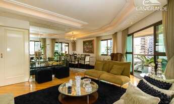 Imagem 3: Apartamento com 4 dormitórios à venda, 221 m² por R$ 1.499.000,00 - Juvevê - Curitiba/PR