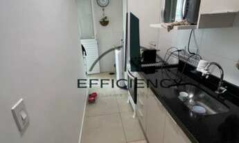 Imagem 5: Apartamento para venda possui 46 metros quadrados com 1 quarto