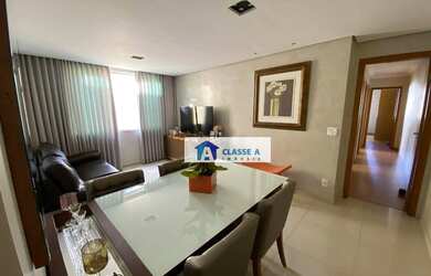 Imagem 2: Apartamento com 3 dormitórios à venda, 80 m² por R$ 590.000,00 - Carlos Prates - Belo Hori