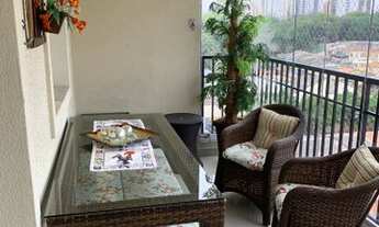 Imagem: Apartamento 100 m2, 3 dormitórios