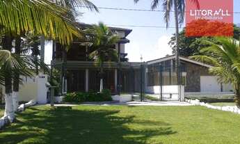 Imagem 2: Sobrado com 4 dormitórios à venda, 330 m² por R$ 1.500.000,00 - Cibratel I - Itanhaém/SP