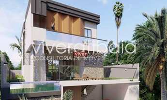 Imagem 4: Casa com 3 dormitórios à venda, 282 m² por R$ 1.600.000,00 - Condomínio Shambala III - Ati