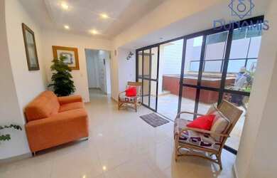 Imagem 7: Penthouse com 3 dormitórios à venda, 200 m² por R$ 630.000 - Praia da Enseada - Guarujá/SP