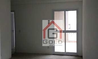 Imagem 3: Apartamento à venda, 58 m² por R$ 300.000,00 - Santa Maria - Santo André/SP