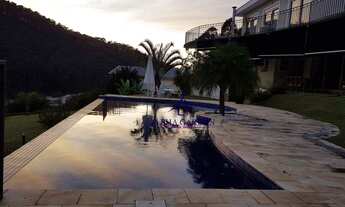 Imagem 6: Sobrado com 4 dormitórios à venda, 1000 m² por R$ 11.700.000,00 - Tamboré 01 - Barueri/SP