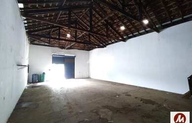 Imagem 3: Salão/Galpão (salão - térreo