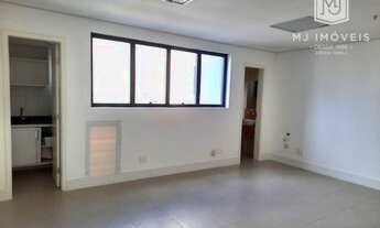 Imagem 3: Sala, 35 m² - venda por R$ 300.000,00 ou aluguel por R$ 1.300,00/mês - Moema - São Paulo/S