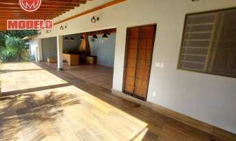 Imagem 5: Chácara com 3 dormitórios à venda, 1000 m² por R$ 780.000 - Estância Lago Azul (Ártemis)