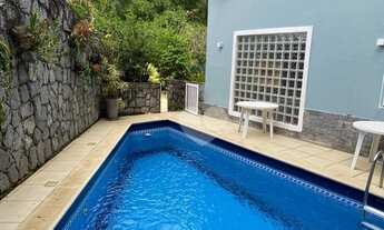 Imagem 3: Cosme Velho. Casa com 5 quartos à venda, 250 m² por R$ 1.900.000 - Rio de Janeiro/RJ